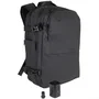 Tooq Mochila de Viaje TQBP-V101-BK con Compresión al Vacío, Negra
